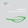 Section E, Questions trans-sectorielles : Convention de ROTTERDAM - application/pdf